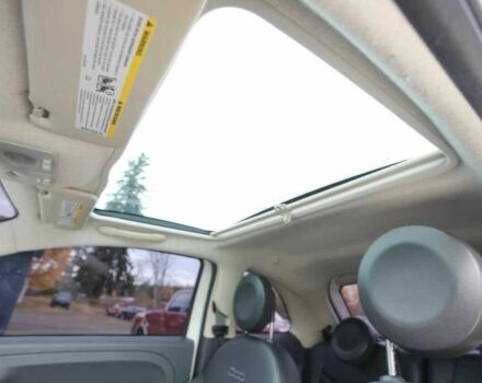 Белый Фиат 500, объемом двигателя 1.4 л и пробегом 37 тыс. км за 7000 $, фото 10 на Automoto.ua