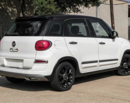 Белый Фиат 500, объемом двигателя 1.4 л и пробегом 34 тыс. км за 5000 $, фото 5 на Automoto.ua