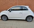 Білий Фіат 500, об'ємом двигуна 1.4 л та пробігом 50 тис. км за 1905 $, фото 4 на Automoto.ua