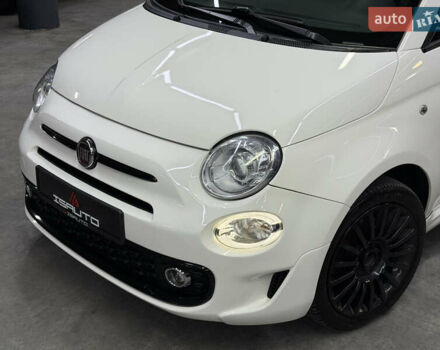 Белый Фиат 500, объемом двигателя 1.37 л и пробегом 42 тыс. км за 9200 $, фото 7 на Automoto.ua