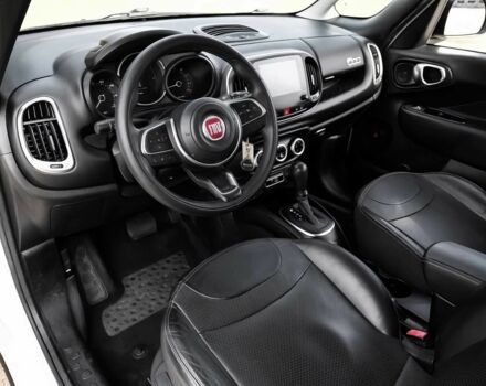 Белый Фиат 500, объемом двигателя 1.4 л и пробегом 34 тыс. км за 5000 $, фото 9 на Automoto.ua