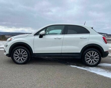 Білий Фіат 500, об'ємом двигуна 2.4 л та пробігом 34 тис. км за 2300 $, фото 1 на Automoto.ua