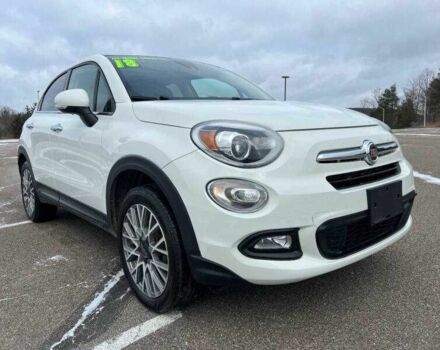 Білий Фіат 500, об'ємом двигуна 2.4 л та пробігом 34 тис. км за 2300 $, фото 5 на Automoto.ua