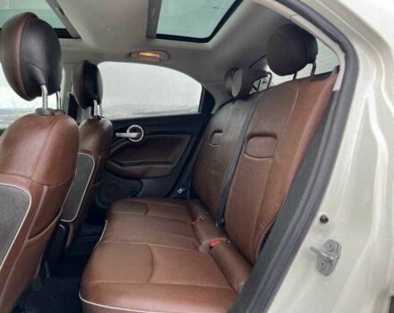 Білий Фіат 500, об'ємом двигуна 2.4 л та пробігом 34 тис. км за 2300 $, фото 11 на Automoto.ua