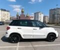 Білий Фіат 500, об'ємом двигуна 1.4 л та пробігом 153 тис. км за 10798 $, фото 12 на Automoto.ua