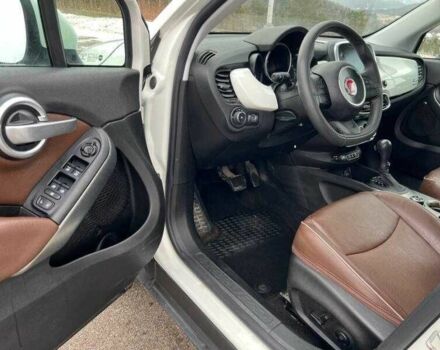 Білий Фіат 500, об'ємом двигуна 2.4 л та пробігом 34 тис. км за 2300 $, фото 7 на Automoto.ua