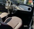 Фиат 500 2019 в Днепре (Днепропетровске) на Automoto.ua Белый Фиат 500, объемом двигателя 1.24 л и пробегом 27 тыс. км за 13200 $, фото 4 на Automoto.ua