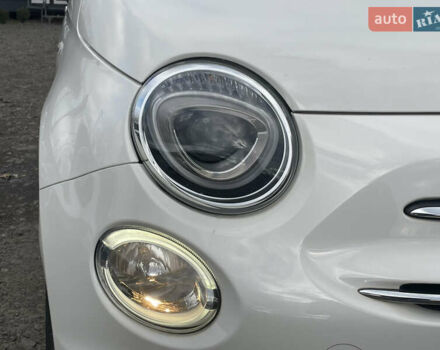 Белый Фиат 500, объемом двигателя 1.2 л и пробегом 97 тыс. км за 9300 $, фото 13 на Automoto.ua