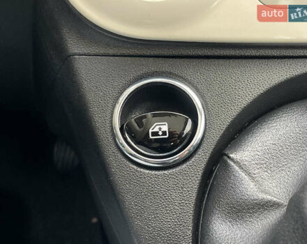 Белый Фиат 500, объемом двигателя 1.2 л и пробегом 97 тыс. км за 9300 $, фото 34 на Automoto.ua