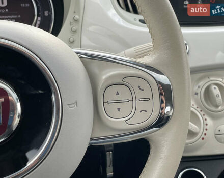 Белый Фиат 500, объемом двигателя 1.2 л и пробегом 97 тыс. км за 9300 $, фото 30 на Automoto.ua