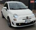 Белый Фиат 500, объемом двигателя 1.37 л и пробегом 53 тыс. км за 11900 $, фото 1 на Automoto.ua