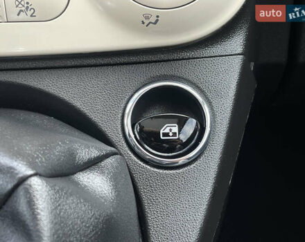 Белый Фиат 500, объемом двигателя 1.2 л и пробегом 97 тыс. км за 9300 $, фото 35 на Automoto.ua