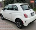 Белый Фиат 500, объемом двигателя 1.37 л и пробегом 53 тыс. км за 11900 $, фото 12 на Automoto.ua