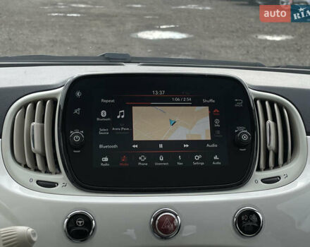 Белый Фиат 500, объемом двигателя 1.2 л и пробегом 97 тыс. км за 9300 $, фото 47 на Automoto.ua