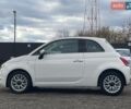 Белый Фиат 500, объемом двигателя 1.2 л и пробегом 90 тыс. км за 7900 $, фото 1 на Automoto.ua