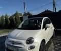 Фиат 500 2019 в Днепре (Днепропетровске) на Automoto.ua Белый Фиат 500, объемом двигателя 1.24 л и пробегом 27 тыс. км за 13200 $, фото 1 на Automoto.ua