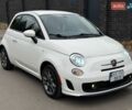 Белый Фиат 500, объемом двигателя 1.37 л и пробегом 53 тыс. км за 11900 $, фото 1 на Automoto.ua