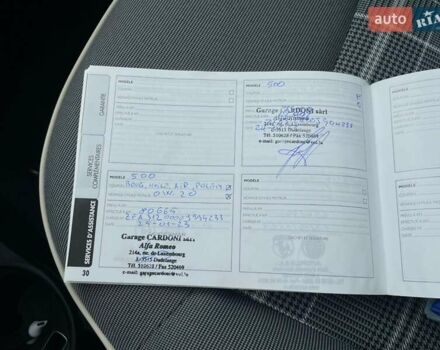 Белый Фиат 500, объемом двигателя 1.2 л и пробегом 97 тыс. км за 9300 $, фото 51 на Automoto.ua