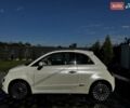 Фиат 500 2019 в Днепре (Днепропетровске) на Automoto.ua Белый Фиат 500, объемом двигателя 1.24 л и пробегом 27 тыс. км за 13200 $, фото 5 на Automoto.ua