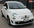 Белый Фиат 500, объемом двигателя 1.37 л и пробегом 53 тыс. км за 11500 $, фото 1 на Automoto.ua