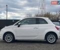 Белый Фиат 500, объемом двигателя 1.2 л и пробегом 90 тыс. км за 8900 $, фото 1 на Automoto.ua