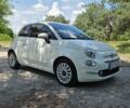 Белый Фиат 500, объемом двигателя 1.24 л и пробегом 26 тыс. км за 12200 $, фото 1 на Automoto.ua