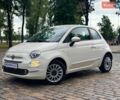 Білий Фіат 500, об'ємом двигуна 1.24 л та пробігом 56 тис. км за 11000 $, фото 1 на Automoto.ua