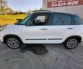 Белый Фиат 500, объемом двигателя 1.4 л и пробегом 26 тыс. км за 2200 $, фото 1 на Automoto.ua
