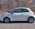 Белый Фиат 500, объемом двигателя 1.24 л и пробегом 34 тыс. км за 11900 $, фото 1 на Automoto.ua