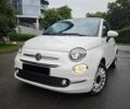 Белый Фиат 500, объемом двигателя 1.24 л и пробегом 48 тыс. км за 11999 $, фото 1 на Automoto.ua
