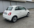 Белый Фиат 500, объемом двигателя 1.24 л и пробегом 7 тыс. км за 14700 $, фото 5 на Automoto.ua