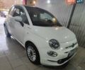 Белый Фиат 500, объемом двигателя 1.24 л и пробегом 5 тыс. км за 15000 $, фото 4 на Automoto.ua