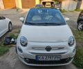 Белый Фиат 500, объемом двигателя 1.2 л и пробегом 11 тыс. км за 13600 $, фото 1 на Automoto.ua