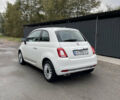 Белый Фиат 500, объемом двигателя 1.24 л и пробегом 7 тыс. км за 14700 $, фото 3 на Automoto.ua