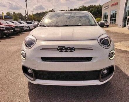 Белый Фиат 500, объемом двигателя 1.3 л и пробегом 11 тыс. км за 1800 $, фото 5 на Automoto.ua