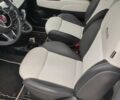 Белый Фиат 500, объемом двигателя 1.24 л и пробегом 5 тыс. км за 15000 $, фото 17 на Automoto.ua
