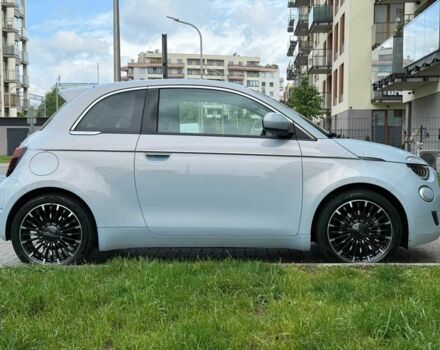 Белый Фиат 500, объемом двигателя 0 л и пробегом 26 тыс. км за 14000 $, фото 3 на Automoto.ua