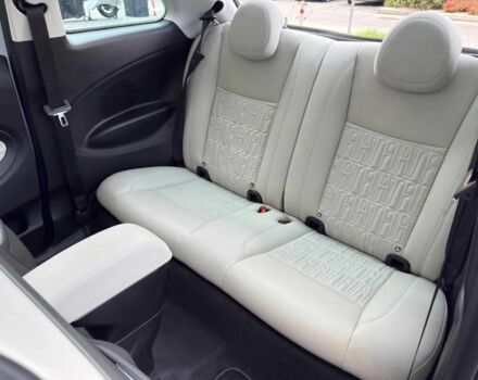 Белый Фиат 500, объемом двигателя 0 л и пробегом 26 тыс. км за 14000 $, фото 11 на Automoto.ua