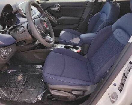 Белый Фиат 500, объемом двигателя 1.3 л и пробегом 11 тыс. км за 1800 $, фото 6 на Automoto.ua