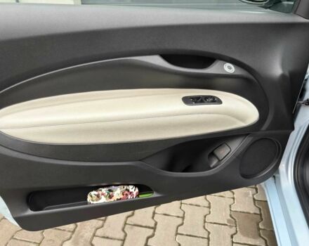 Белый Фиат 500, объемом двигателя 0 л и пробегом 26 тыс. км за 14000 $, фото 7 на Automoto.ua