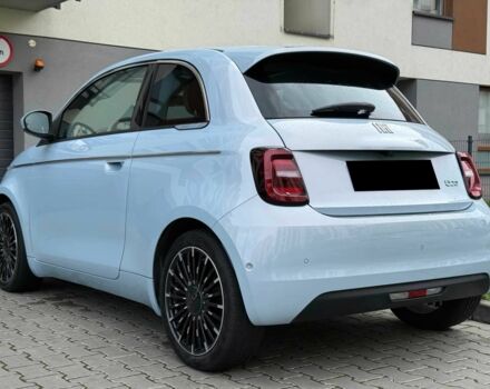 Белый Фиат 500, объемом двигателя 0 л и пробегом 26 тыс. км за 14000 $, фото 5 на Automoto.ua