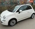 Білий Фіат 500, об'ємом двигуна 1.24 л та пробігом 63 тис. км за 11500 $, фото 1 на Automoto.ua