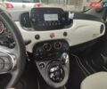 Белый Фиат 500, объемом двигателя 1.24 л и пробегом 5 тыс. км за 15000 $, фото 11 на Automoto.ua