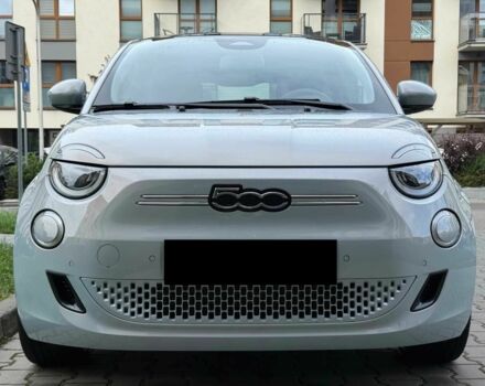 Белый Фиат 500, объемом двигателя 0 л и пробегом 26 тыс. км за 14000 $, фото 1 на Automoto.ua