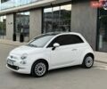Белый Фиат 500, объемом двигателя 1.24 л и пробегом 6 тыс. км за 14000 $, фото 1 на Automoto.ua