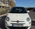 Білий Фіат 500, об'ємом двигуна 1.24 л та пробігом 2 тис. км за 15500 $, фото 1 на Automoto.ua
