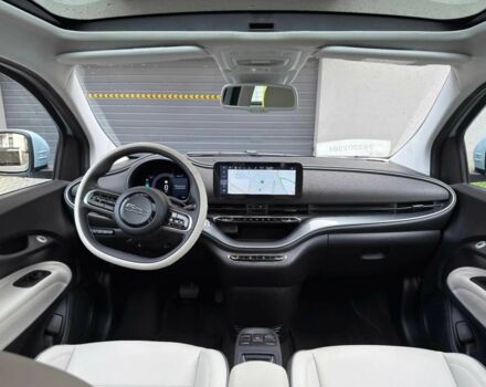 Белый Фиат 500, объемом двигателя 0 л и пробегом 26 тыс. км за 14000 $, фото 12 на Automoto.ua