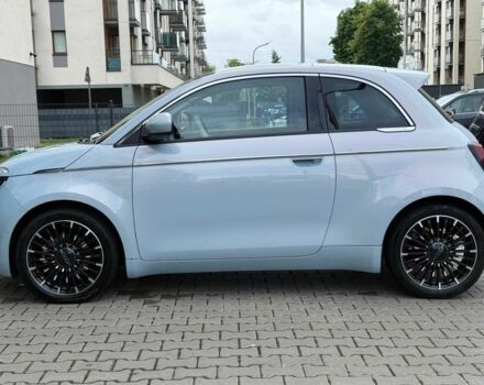 Белый Фиат 500, объемом двигателя 0 л и пробегом 26 тыс. км за 14000 $, фото 4 на Automoto.ua