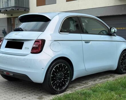 Белый Фиат 500, объемом двигателя 0 л и пробегом 26 тыс. км за 14000 $, фото 6 на Automoto.ua