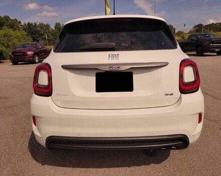Белый Фиат 500, объемом двигателя 1.3 л и пробегом 11 тыс. км за 1800 $, фото 2 на Automoto.ua